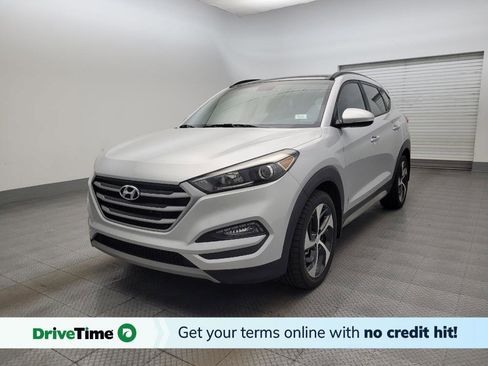 Used 2018 Hyundai Tucson Value w/ Cargo Package FWD image 1