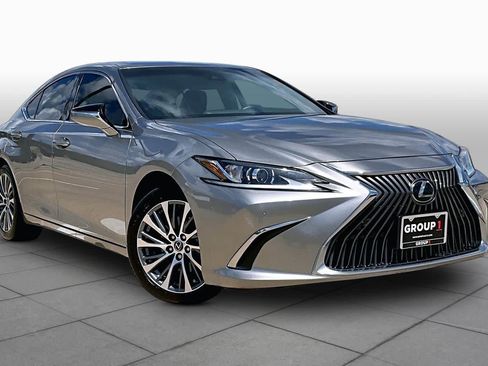 Used 2019 Lexus ES 350 w/ Premium Package FWD image 3