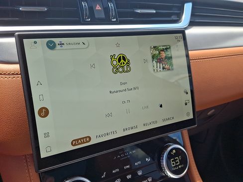 New 2026 Jaguar F-PACE R-Dynamic S AWD/4WD image 16