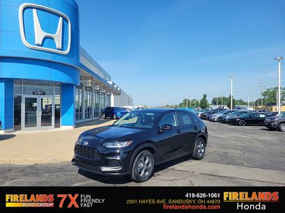 New 2026 Honda HR-V LX