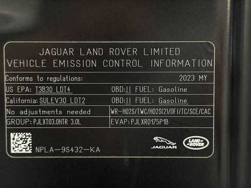 Used 2023 Land Rover Defender 110 X AWD/4WD image 46