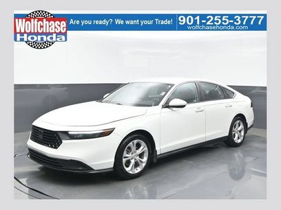 Used 2023 Honda Accord LX