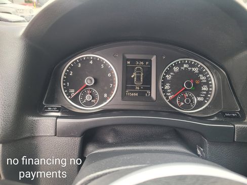 Used 2016 Volkswagen Tiguan R-Line image 12