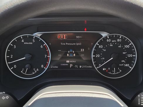 New 2026 Nissan Rogue S FWD image 25