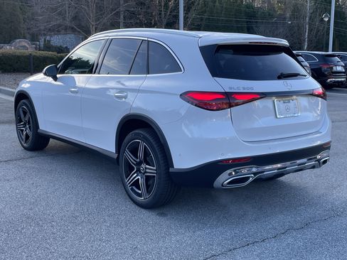 New 2026 Mercedes-Benz GLC 300 image 13