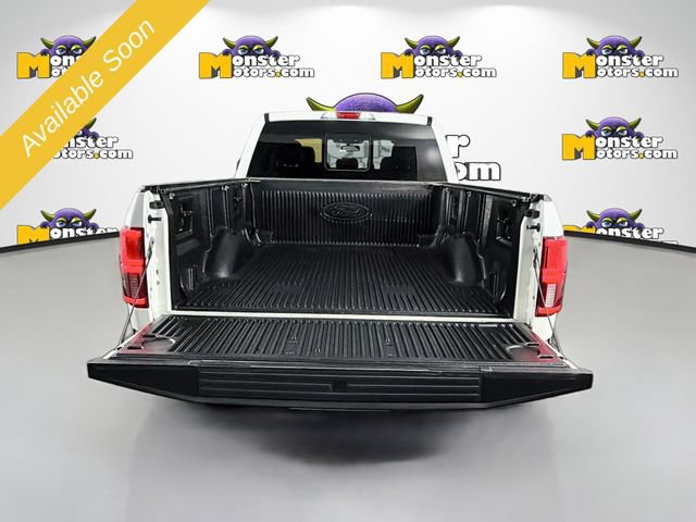 Used 2020 Ford F150 Lariat w/ Equipment Group 502A Luxury AWD/4WD image 26