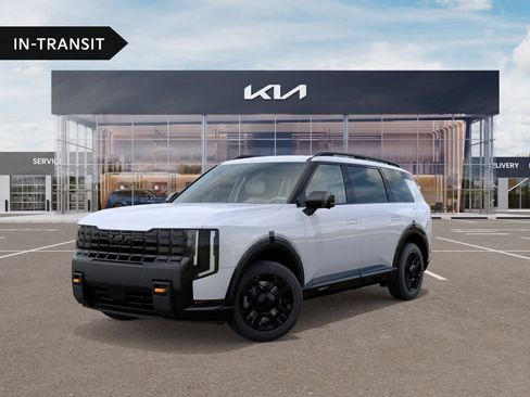 New 2027 Kia Telluride SX Prestige X-Pro AWD/4WD image 1