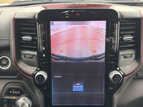 Used 2025 RAM 1500 Rebel w/ Bed Utility Group image 8