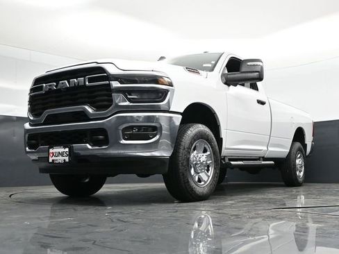 New 2025 RAM 2500 Tradesman AWD/4WD image 58