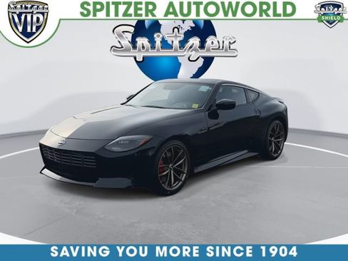 New 2026 Nissan Z Performance RWD image 4