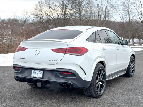 Used 2021 Mercedes-Benz GLE 53 AMG 4MATIC Coupe image 6