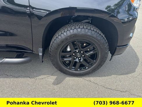 Used 2024 Chevrolet Silverado 1500 RST w/ All Star Edition Plus AWD/4WD image 31