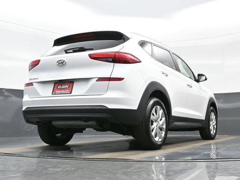Used 2021 Hyundai Tucson Value image 31