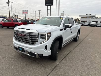 New 2026 GMC Sierra 1500 Denali w/ Denali Reserve Package