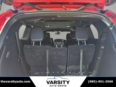 Used 2025 Chrysler Pacifica Select FWD image 21