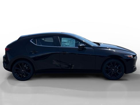 New 2026 MAZDA MAZDA3 s Sport FWD image 6