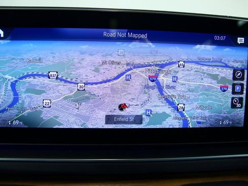 Used 2023 Mercedes-Benz GLS 450 4MATIC image 11