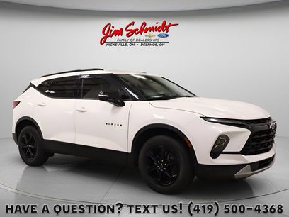 Used 2024 Chevrolet Blazer LT w/ Midnight/Sport Edition