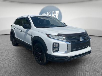 Used 2024 Mitsubishi Outlander Sport AWD