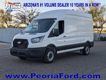 New 2026 Ford Transit 250 148 High Roof