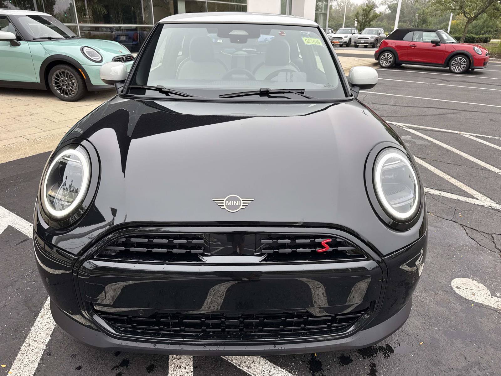 New 2027 MINI Cooper S FWD image 3