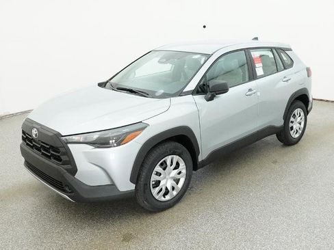 New 2026 Toyota Corolla Cross L image 44