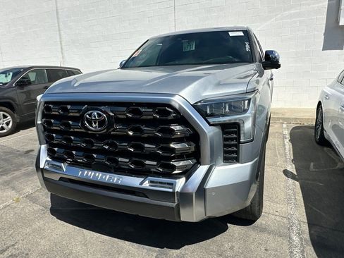 Used 2023 Toyota Tundra 1794 Edition AWD/4WD image 3