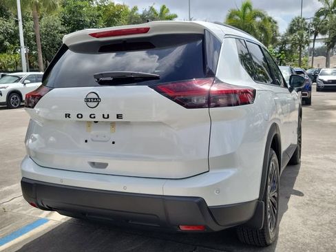 Used 2026 Nissan Rogue Dark Armor FWD image 4
