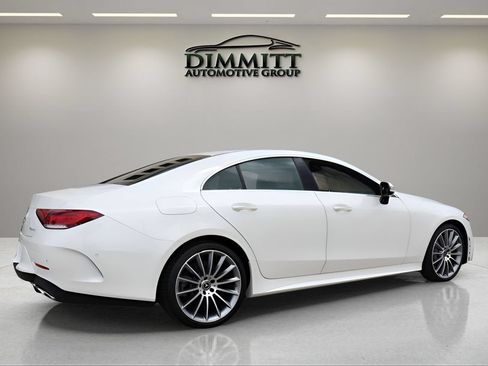 Used 2020 Mercedes-Benz CLS 450 4MATIC image 4