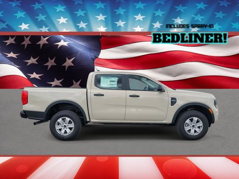 New 2025 Ford Ranger XL image 1