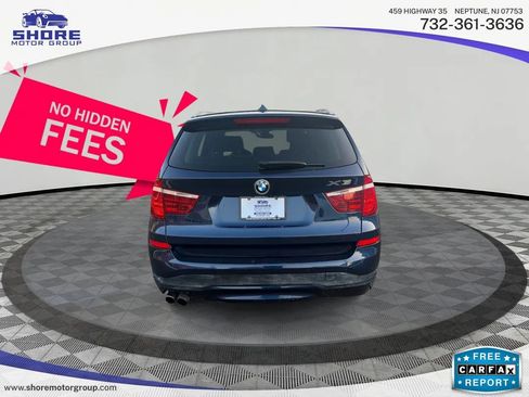 Used 2017 BMW X3 xDrive28i image 7
