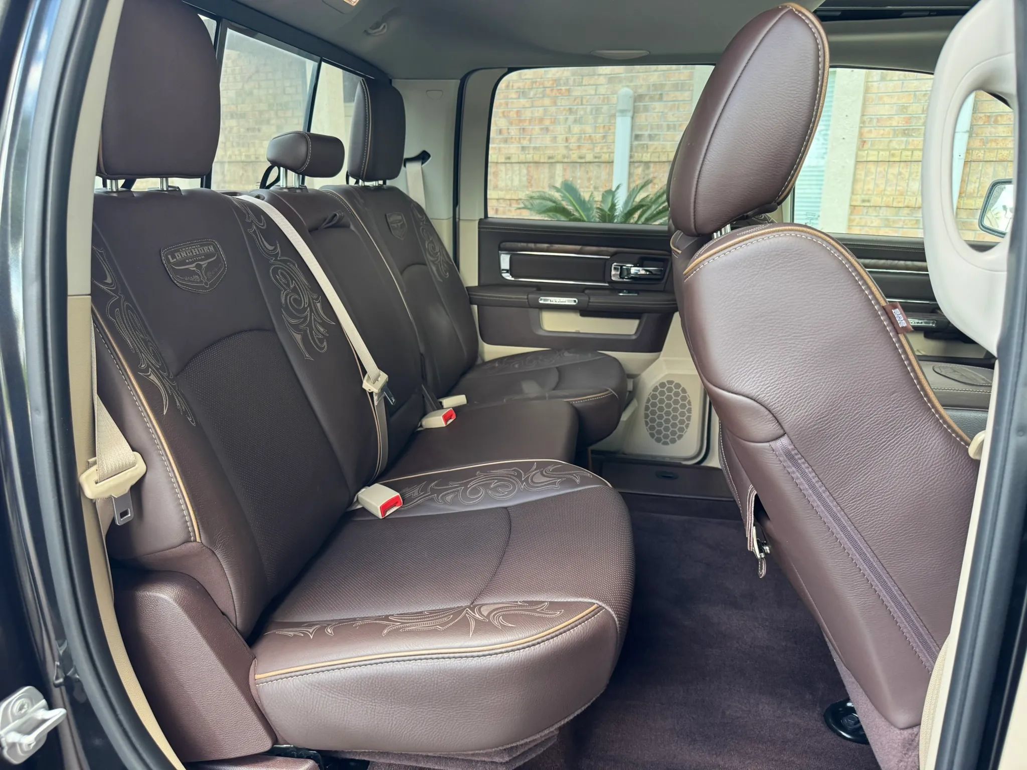 Used 2016 RAM 1500 Laramie Longhorn w/ Convenience Group RWD image 27