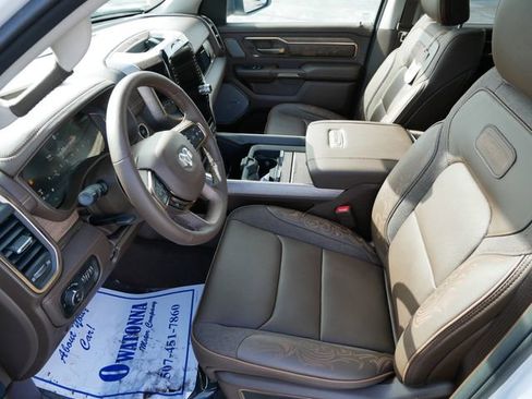 New 2026 RAM 1500 Limited w/ Trailer Tow Group image 11