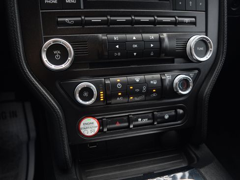 Used 2015 Ford Mustang Coupe w/ Equipment Group 051A RWD image 11