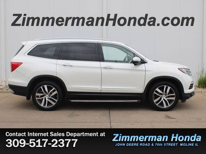 Used 2016 Honda Pilot Touring