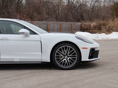Certified 2026 Porsche Panamera 4 AWD/4WD image 10