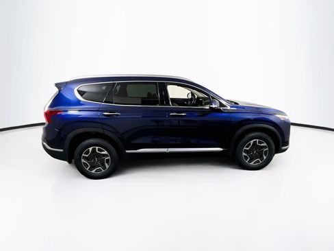 Used 2023 Hyundai Santa Fe Blue w/ Cargo Package AWD/4WD image 4