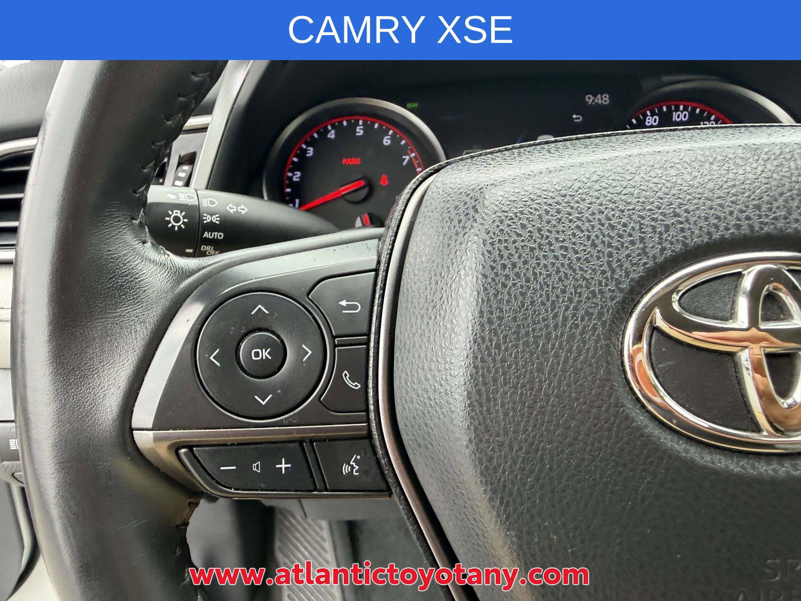 Used 2024 Toyota Camry XSE FWD image 30