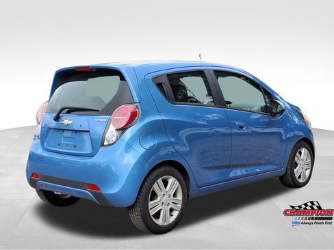 Used 2015 Chevrolet Spark LS FWD image 5
