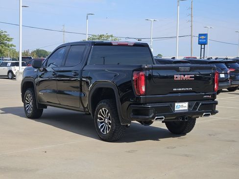 Used 2023 GMC Sierra 1500 AT4 AWD/4WD image 5
