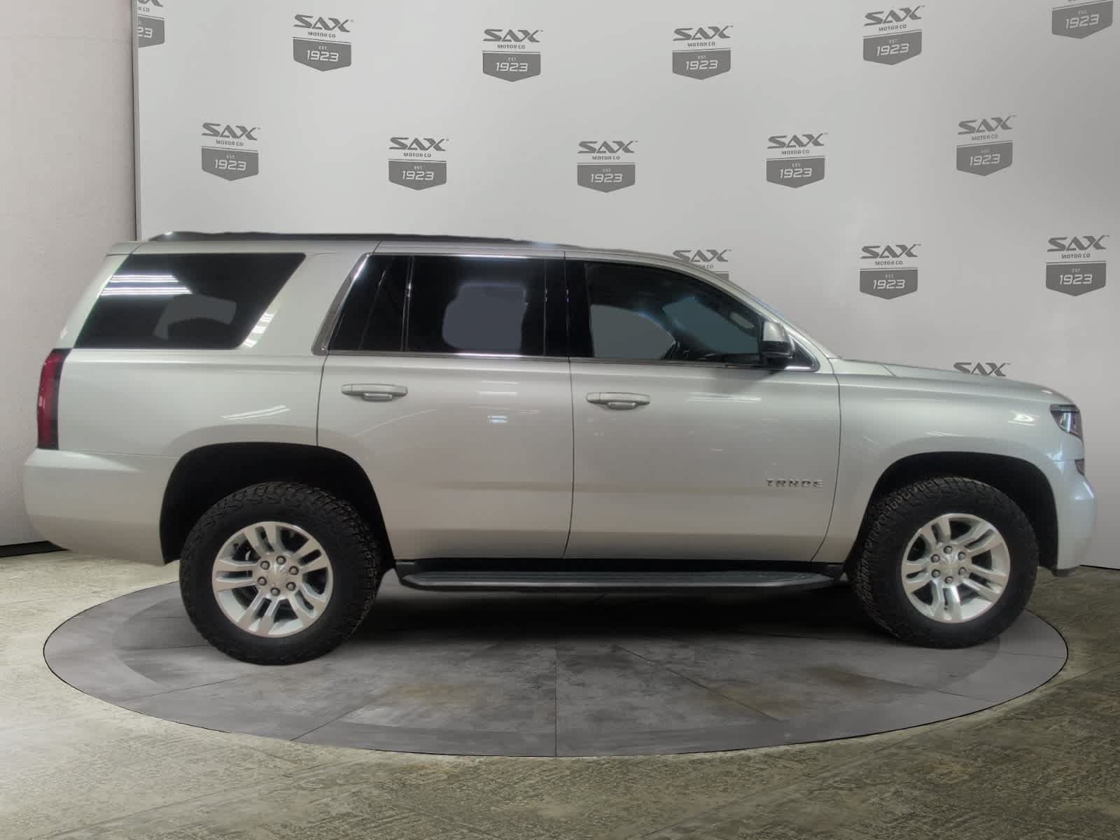 Used 2020 Chevrolet Tahoe LT AWD/4WD image 6