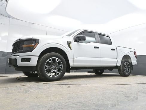 Used 2025 Ford F150 STX w/ Equipment Group 200A AWD/4WD image 32