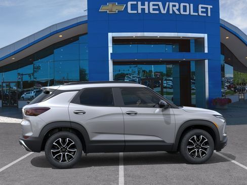 New 2026 Chevrolet TrailBlazer ACTIV w/ Driver Confidence Package AWD/4WD image 29