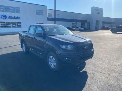 Used 2021 Ford Ranger XL w/ Equipment Group 101A High AWD/4WD image 8