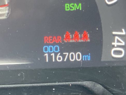 Certified 2022 Toyota RAV4 TRD Off-Road w/ TRD Off-Road Weather Package AWD/4WD image 18