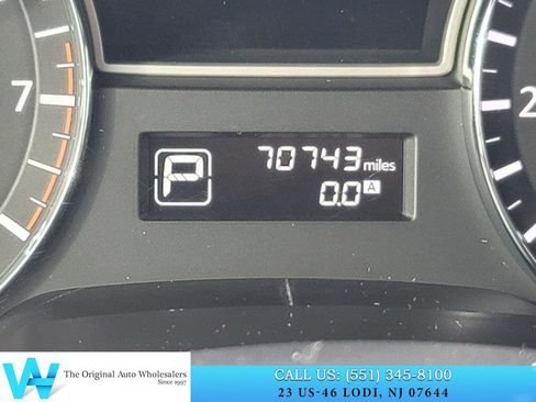 Used 2014 Nissan Altima 2.5 S w/ Display Audio Package image 21