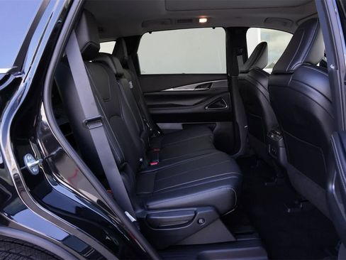 Certified 2026 INFINITI QX60 Luxe w/ Cargo Package image 21