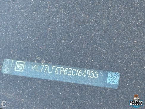 Certified 2025 Chevrolet Trax LS image 12