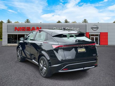 Certified 2024 Nissan Ariya AWD image 4