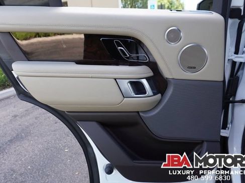 Used 2021 Land Rover Range Rover Westminster Edition AWD/4WD image 98